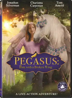 Pegasus: Pony with a Broken Wing (2019)